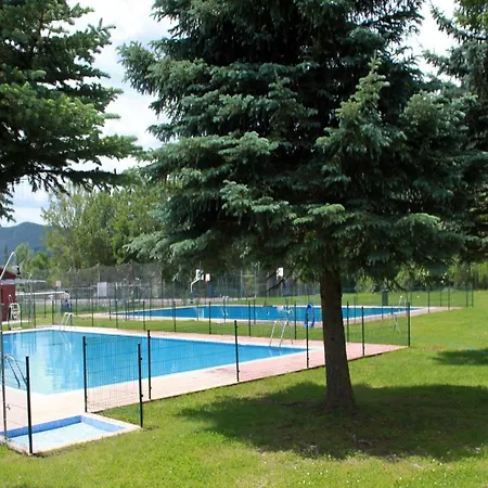 Apartamento De Montana Y Esqui En El Pirineo Aragones, Villanua - Wifi Exterior photo