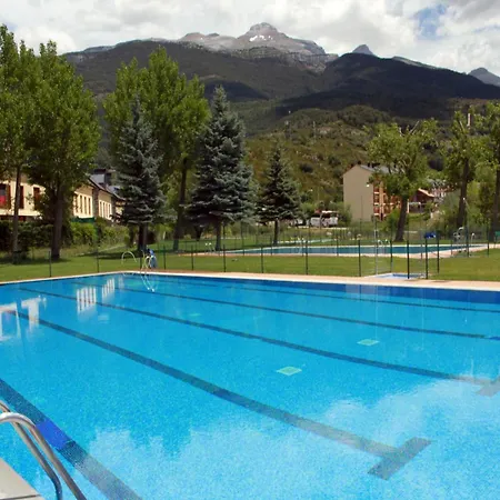 Apartamento De Montana Y Esqui En El Pirineo Aragones, Villanua - Wifi Exterior photo