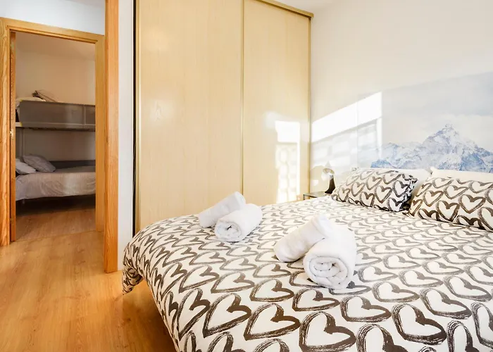 Apartamento De Montana Y Esqui En El Pirineo Aragones, Villanua - Wifi